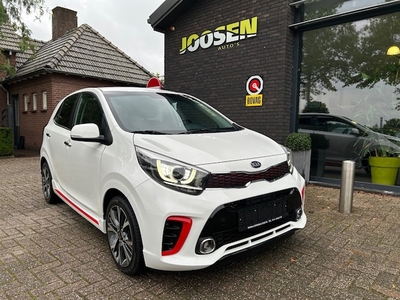 Kia Picanto Benzine