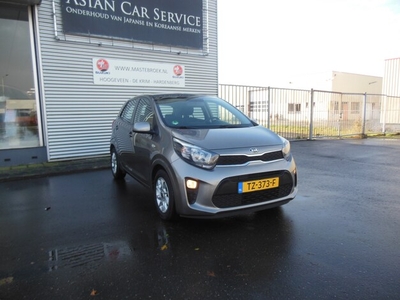 Kia Picanto Benzine