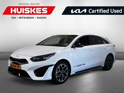 Kia ProCeed Benzine