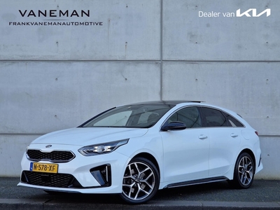 Kia ProCeed Benzine