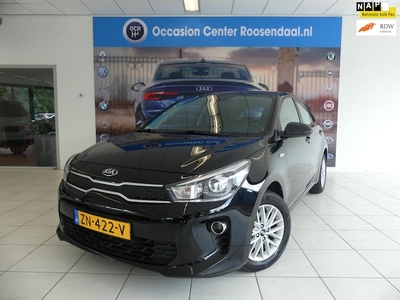 Kia Rio Benzine