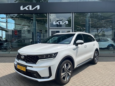 Kia Sorento Benzine