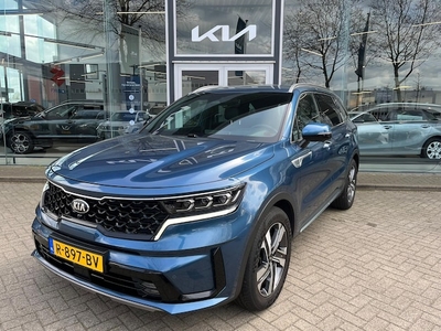 Kia Sorento Benzine