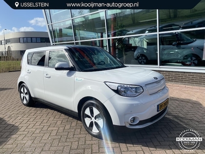 Kia Soul Elektriciteit