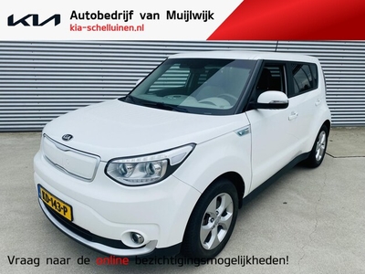 Kia Soul Elektriciteit