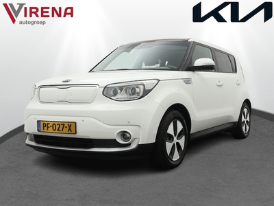 Kia Soul Elektriciteit