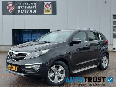 Kia Sportage Benzine