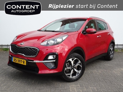 Kia Sportage Benzine