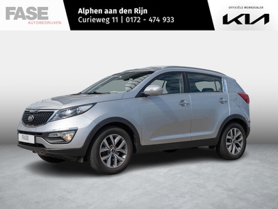 Kia Sportage Benzine