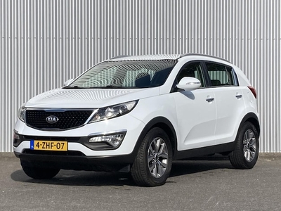 Kia Sportage Benzine