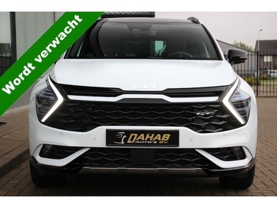 Kia Sportage Benzine