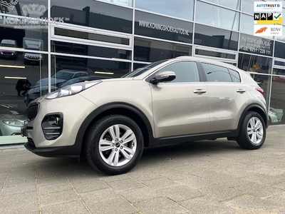 Kia Sportage Benzine