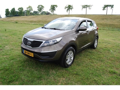 Kia Sportage Benzine