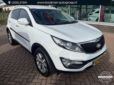 Kia Sportage Benzine