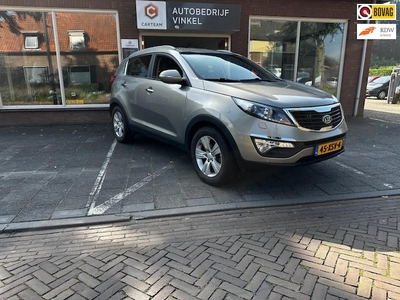 Kia Sportage Benzine