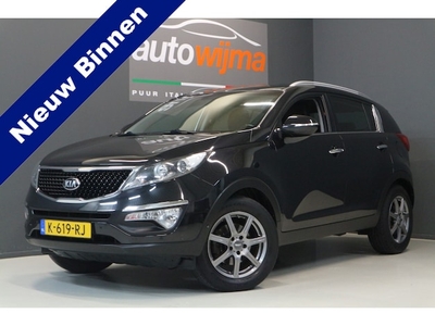 Kia Sportage Benzine