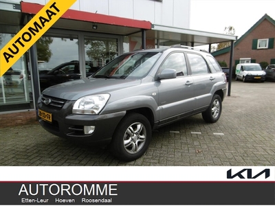 Kia Sportage Benzine