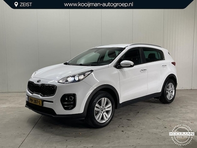 Kia Sportage Benzine