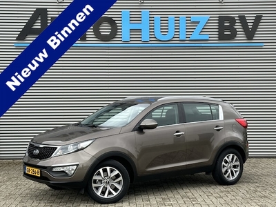 Kia Sportage Benzine