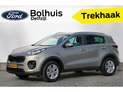 Kia Sportage Benzine