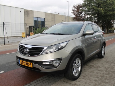 Kia Sportage Benzine