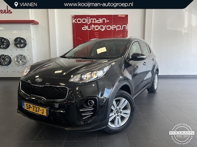 Kia Sportage Benzine