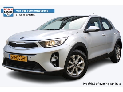 Kia Stonic Benzine