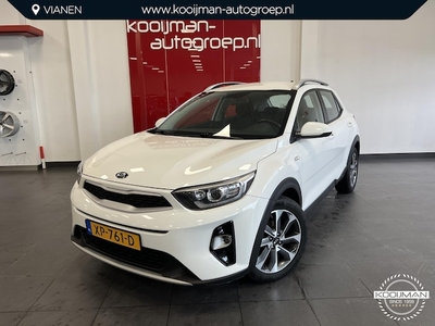 Kia Stonic Benzine