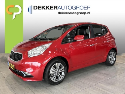 Kia Venga Benzine