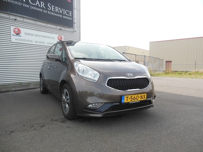 Kia Venga Benzine