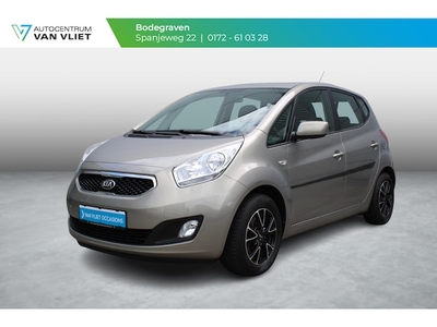 Kia Venga Benzine