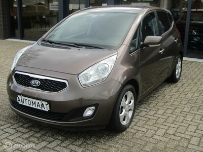 Kia Venga Benzine