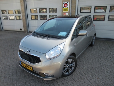 Kia Venga Benzine