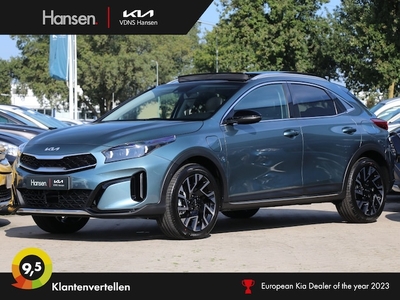 Kia Xceed Benzine