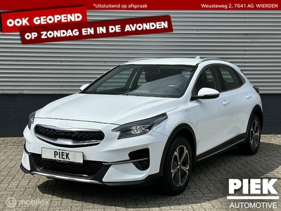 Kia Xceed Benzine