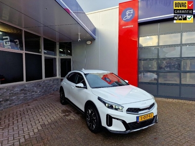 Kia Xceed Benzine