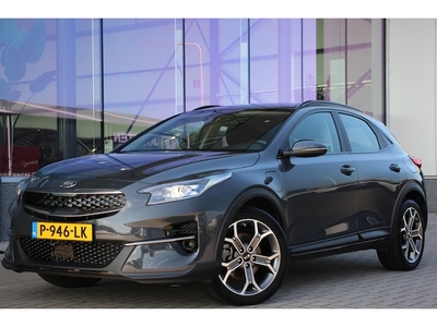 Kia Xceed Benzine