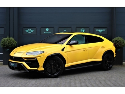 Lamborghini Urus Benzine