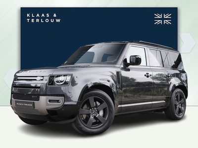 Land Rover Defender Benzine