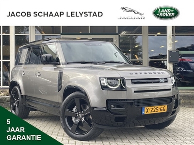 Land Rover Defender Benzine