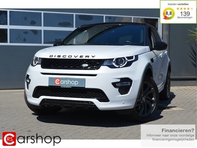 Land Rover Discovery Sport Benzine