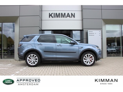 Land Rover Discovery Sport Benzine