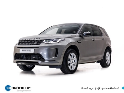 Land Rover Discovery Sport Benzine