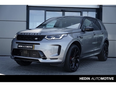 Land Rover Discovery Sport Benzine