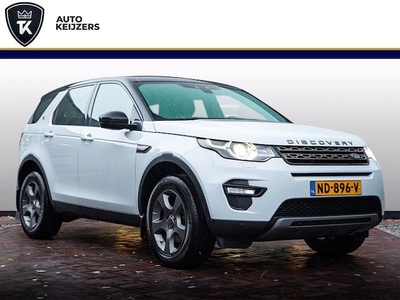 Land Rover Discovery Sport Diesel