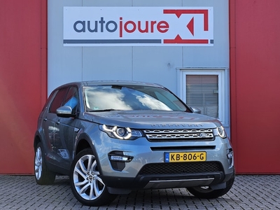 Land Rover Discovery Sport Diesel