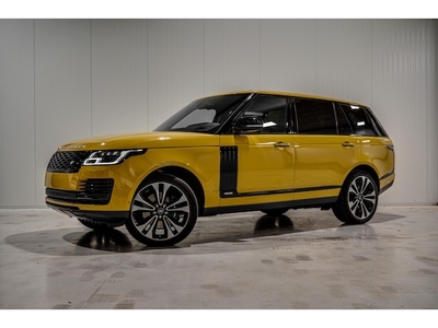 Land Rover Range Rover Benzine