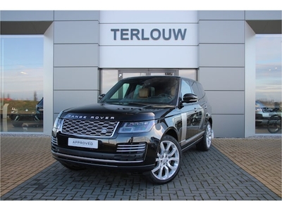 Land Rover Range Rover Benzine