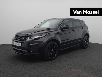 Land Rover Range Rover Evoque Benzine