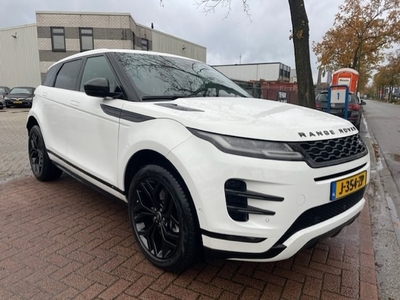 Land Rover Range Rover Evoque Benzine